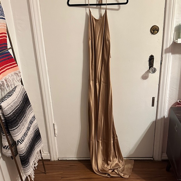 Jeany Silk Reformation Dress - Picture 3 of 6